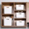 Home-Use Plastic Storage Boxes with Lids for Cosmetics, Clothes, and Sundries - Keep Your Space Organized - Image 2