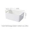 Home-Use Plastic Storage Boxes with Lids for Cosmetics, Clothes, and Sundries - Keep Your Space Organized - Image 7