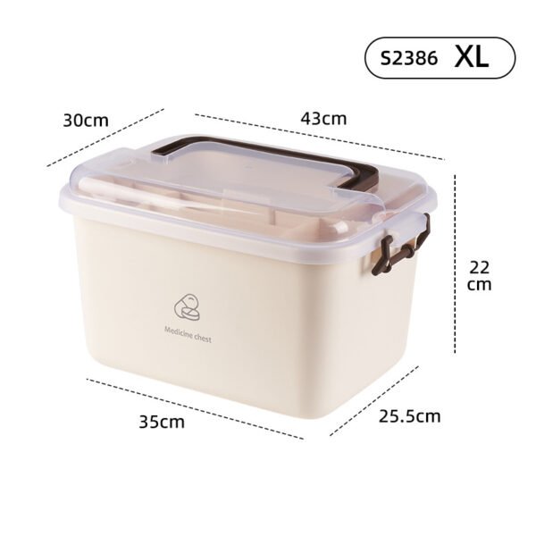 Premium Multi-Layer Plastic Drawers for Optimal Storage - Wholesale Deal - Image 8
