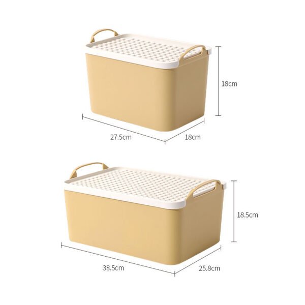 LEGO-Compatible Storage Boxes: Ideal for Organizing Small LEGO Bricks and Pieces - Image 5